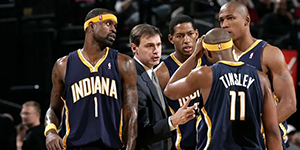 2022/2023NBA常规赛步行者VS篮网比赛预测