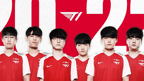 T1战队为什么改名