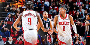 2022/2023NBA常规赛火箭VS快船比赛预测