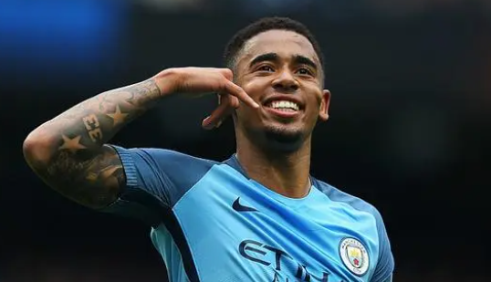 热苏斯为什么要离开曼城