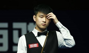 2022斯诺克冠中冠名单及赛程 赵心童保送第二轮