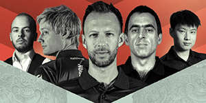 2022斯诺克冠中冠几局几胜