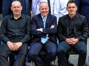 斯诺克冠中冠赛赛程及奖金一览