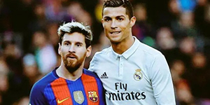 梅西和c罗在世界杯相遇过吗