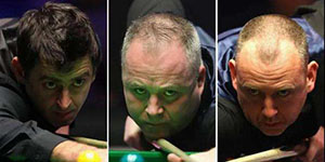 斯诺克75三杰是什么意思