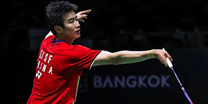 2022海露羽毛球公开赛第二日赛程一览