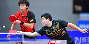 2022全国乒乓锦标赛赛程安排