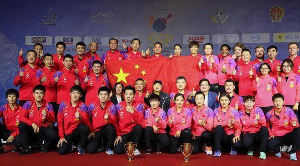 2022全国乒乓球锦标赛有哪些项目