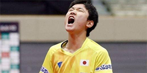 张本智和为什么叫小摩托