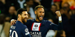 2022/2023欧冠尤文VS巴黎圣日耳曼比赛预测