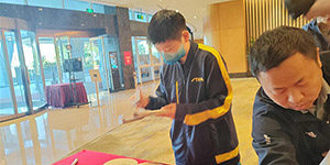 2022全国乒乓球锦标赛在哪里举办