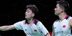 2022海露羽毛球公开赛第三日赛程一览