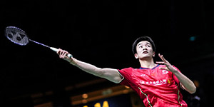 2022海露羽毛球公开赛八分之一决赛赛程一览