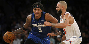 2022/2023NBA第二期新秀榜一览