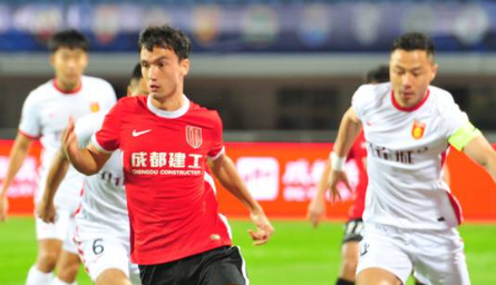 中超23轮：成都蓉城6-0河北队 16连败刷新中超最长连败纪录