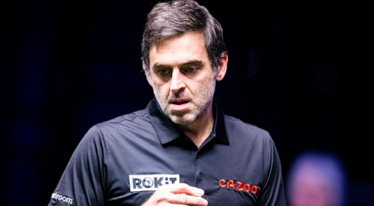 2022冠中冠赛奥沙利文6-1大胜赵心童 四强赛将对阵范争一