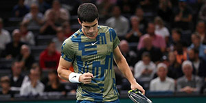 2022巴黎大师赛四分之一决赛对阵一览