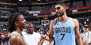 2022/2023NBA常规赛黄蜂VS灰熊比赛预测