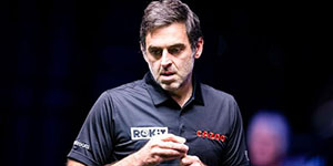 奥沙利文个人资料简介