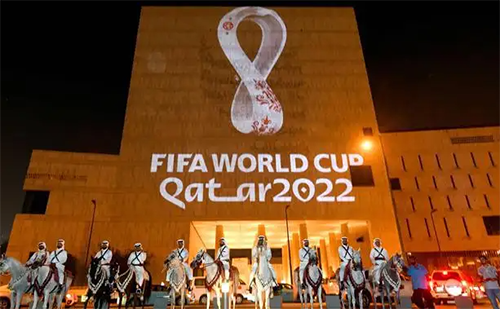 2022卡塔尔世界杯中国元素抢眼 满满中国制造的身影