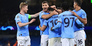 2022/2023英超第15轮曼城VS富勒姆比赛预测