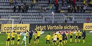 2022/2023德甲第13轮多特蒙德VS波鸿比赛预测