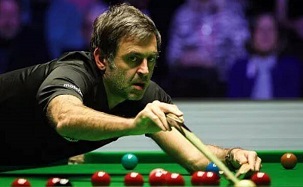 斯诺克冠中冠：奥沙利文6比2击败范争一 将与特鲁姆普争冠