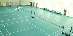 羽毛球场地尺寸多少