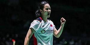 2022海露羽毛球公开赛冠军是谁