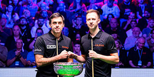 2022斯诺克冠中冠冠军是谁