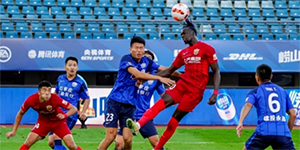 2022中超第24轮上海海港VS沧州雄狮比赛预测