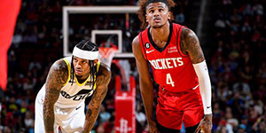 2022/2023NBA常规赛火箭VS魔术比赛预测