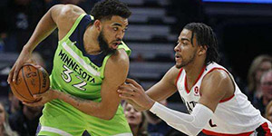 2022/2023NBA常规赛尼克斯VS森林狼比赛预测