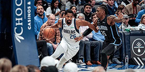 2022/2023NBA常规赛篮网VS独行侠比赛预测