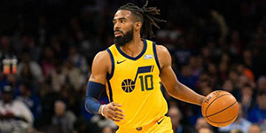 2022/2023NBA常规赛湖人VS爵士比赛预测