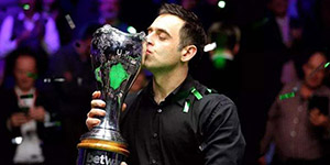 2022斯诺克英锦赛赛制一览