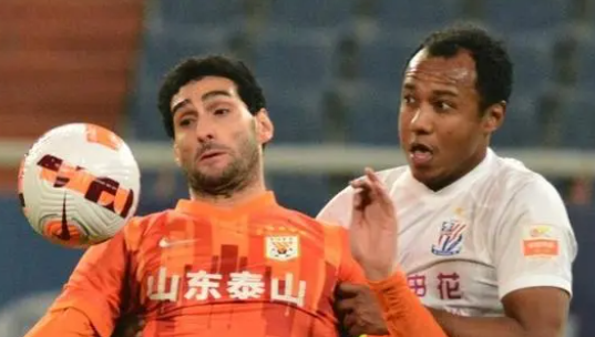 中超24轮：山东泰山2-0上海申花全场回放 视频集锦地址一览