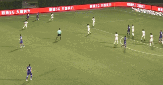 中超24轮：天津津门虎5-0河北队 贝里奇双响巴顿建功