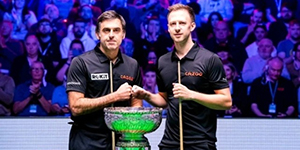 谁是2022斯诺克冠中冠比赛冠军