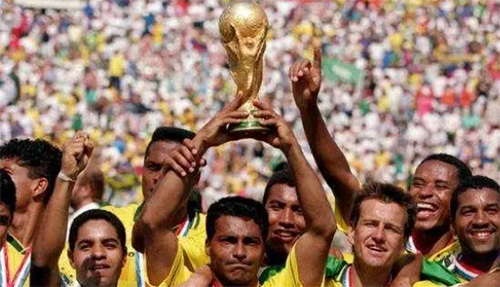 世界杯的奖杯叫什么