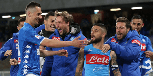 2022/2023意甲第14轮那不勒斯VS恩波利比赛预测