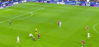 西甲第14轮：奥萨苏纳1-2巴塞罗那全场回放 视频集锦地址一览