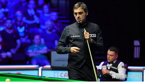 2022斯诺克英锦赛签表及赛程