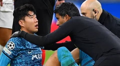 世界杯再现面具侠 孙兴慜可能佩戴面具出战世界杯