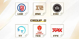 2022NEST英雄联盟线上预选赛赛程