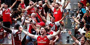 2022/2023英联杯第3轮阿森纳VS布莱顿比赛预测