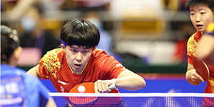 2022全国乒乓球锦标赛单打赛程