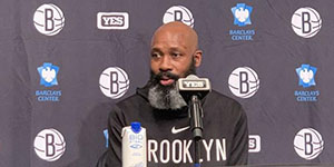 2022篮网新主帅是谁