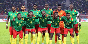 2022卡塔尔世界杯喀麦隆26人名单一览