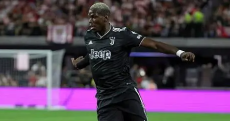 博格巴无缘世界杯 此前伤病出现反复